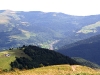View from Le Hohneck - Altitude 1363 m